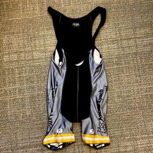 Cycling Bib Chamois road, Mtb, gravel L